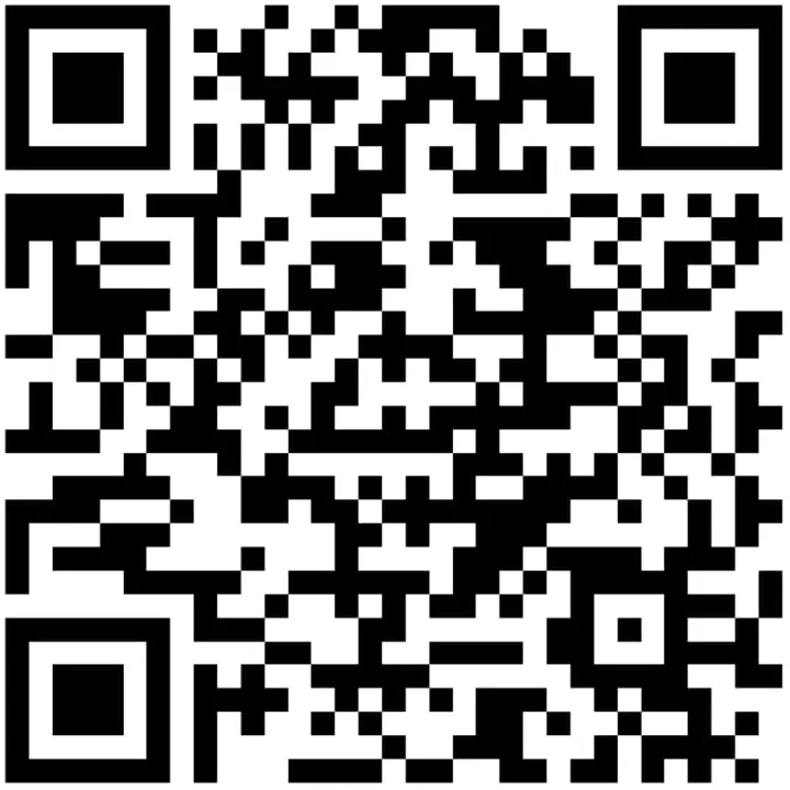 QR Code Erasmus 2025