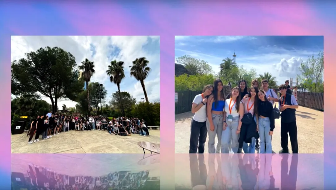 Alunos do 9.º ano e do Secundário exploram Sevilha, Gibraltar e a Isla Mágica